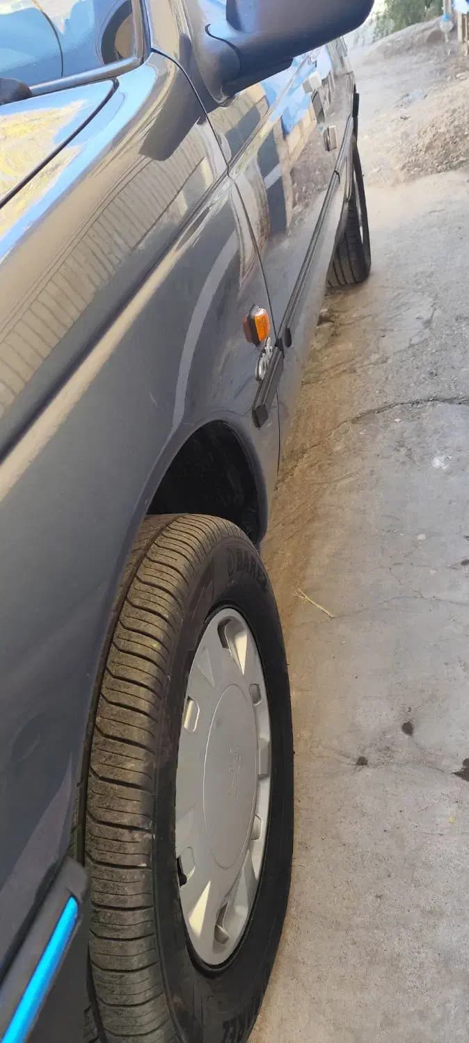 پژو ۴۰۵ در حد..