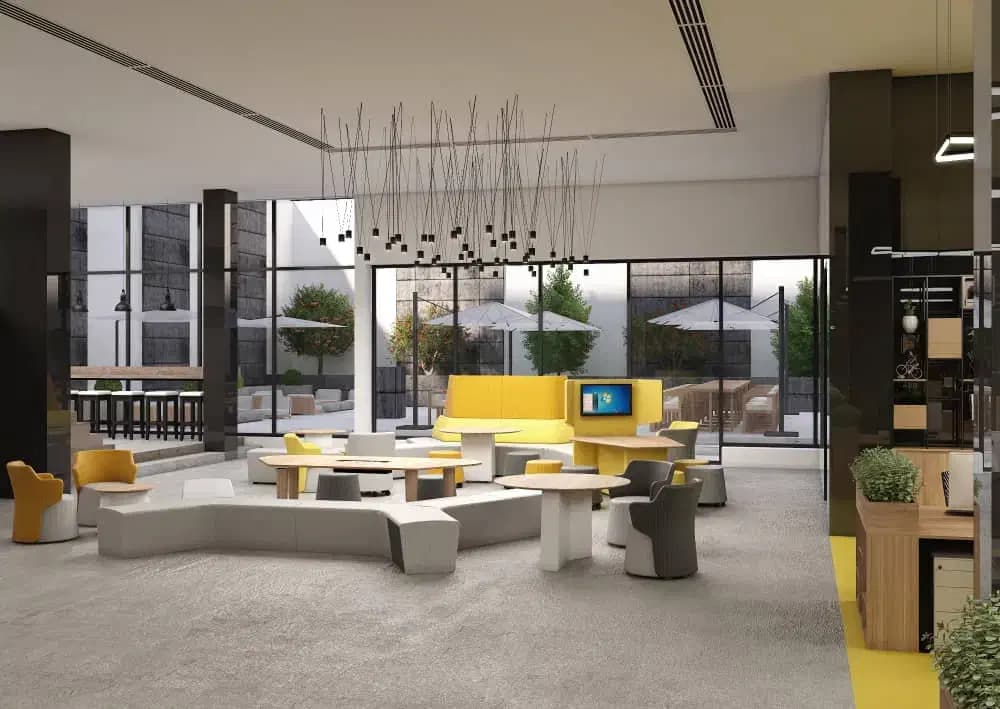 فروش ۱۰۰۰۰متر مستغلات سند اداری جردن