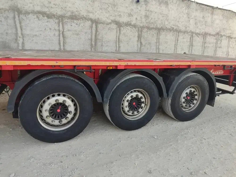 کفی ماموت مدل ۹۹ اس اف درجه یک