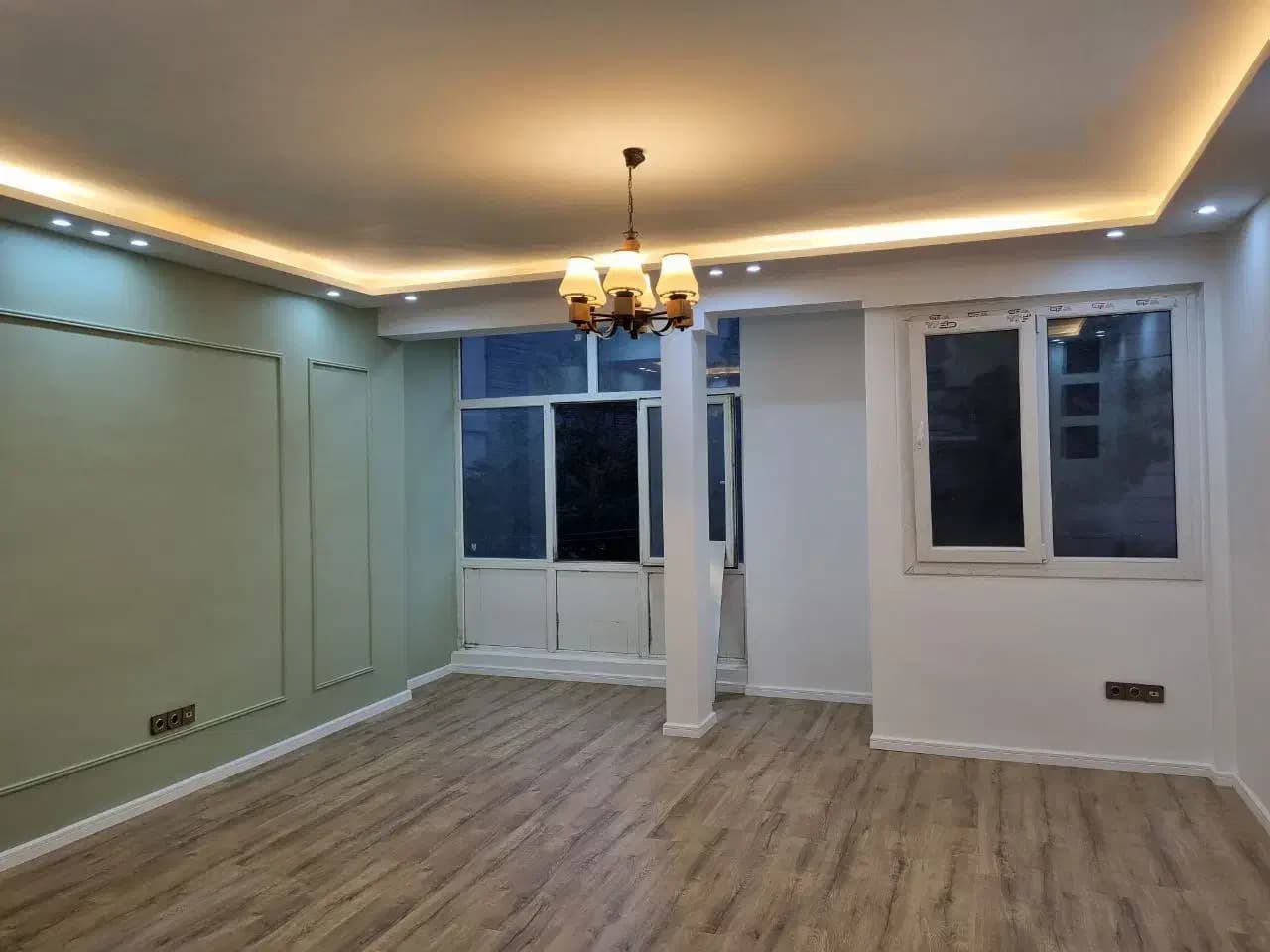 آپارتمان ۷۵ متری سنددار حاشیه موسوی قوچانی