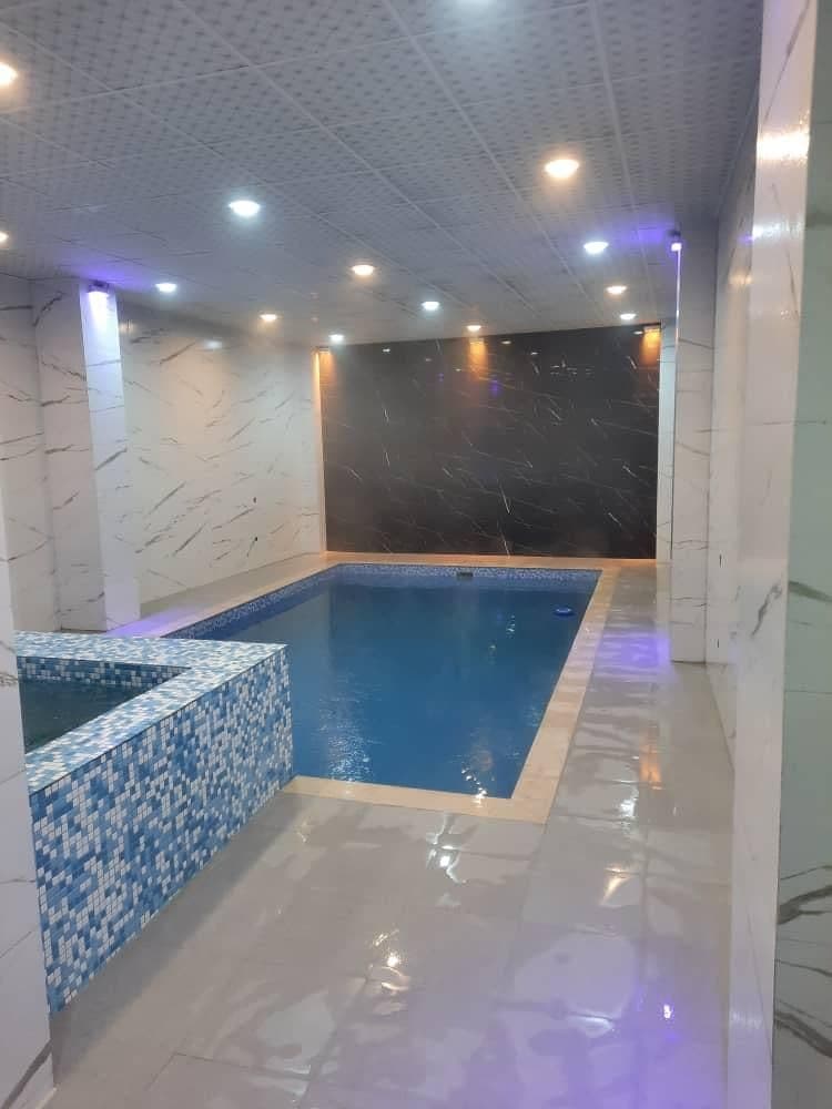 اجاره روزانه_هفتگی_ماهانه ویلا استخر دار