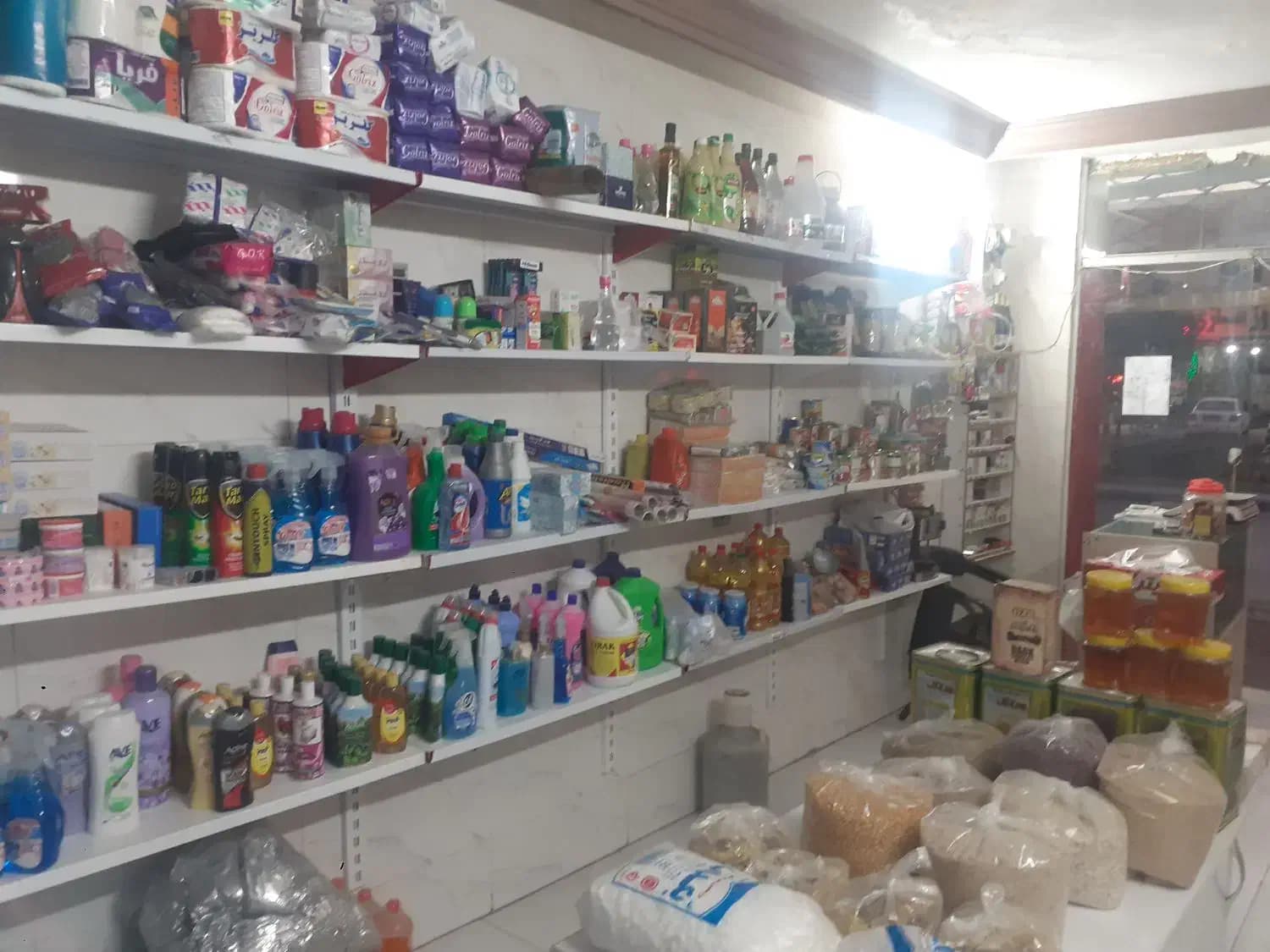 واگذاری سوپر مارکت