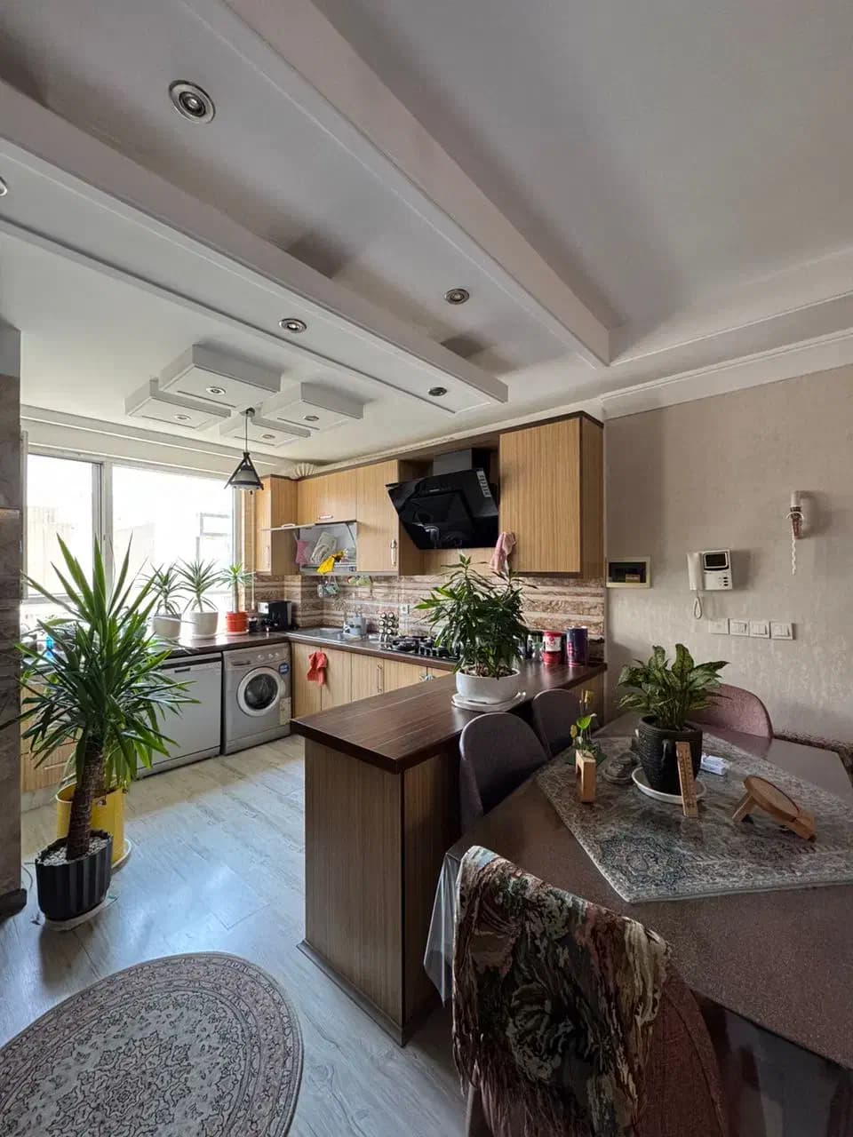 اپارتمان ۶۸متردوخواب طلا سرمایه گذاری