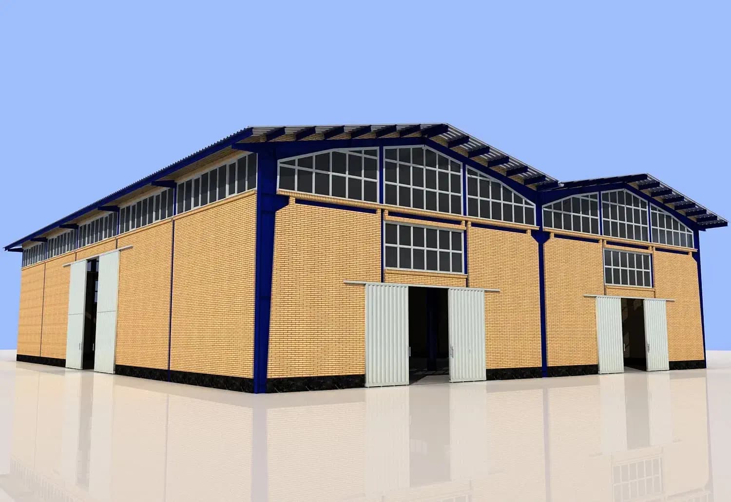 اجاره سوله ۱۸۰ متر شهر سنگ