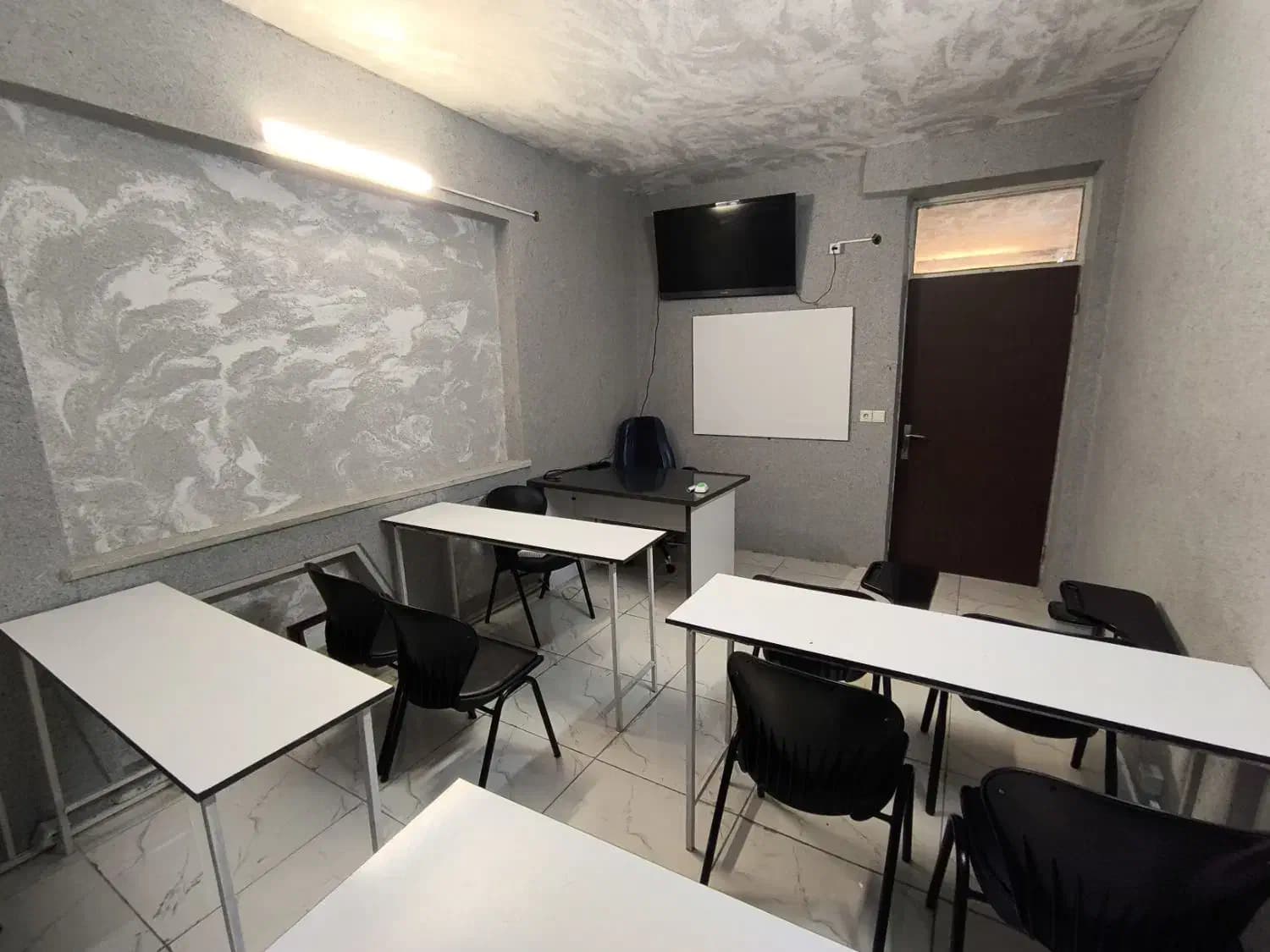 اجاره مکان آموزشی شیک و حرفه ای