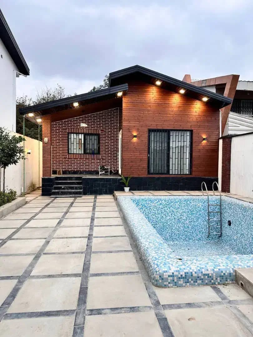 ویلا 300متری_سنددار_انشعابات نصب