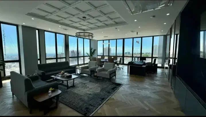 ۹۸ متری _ موقعیت اداری