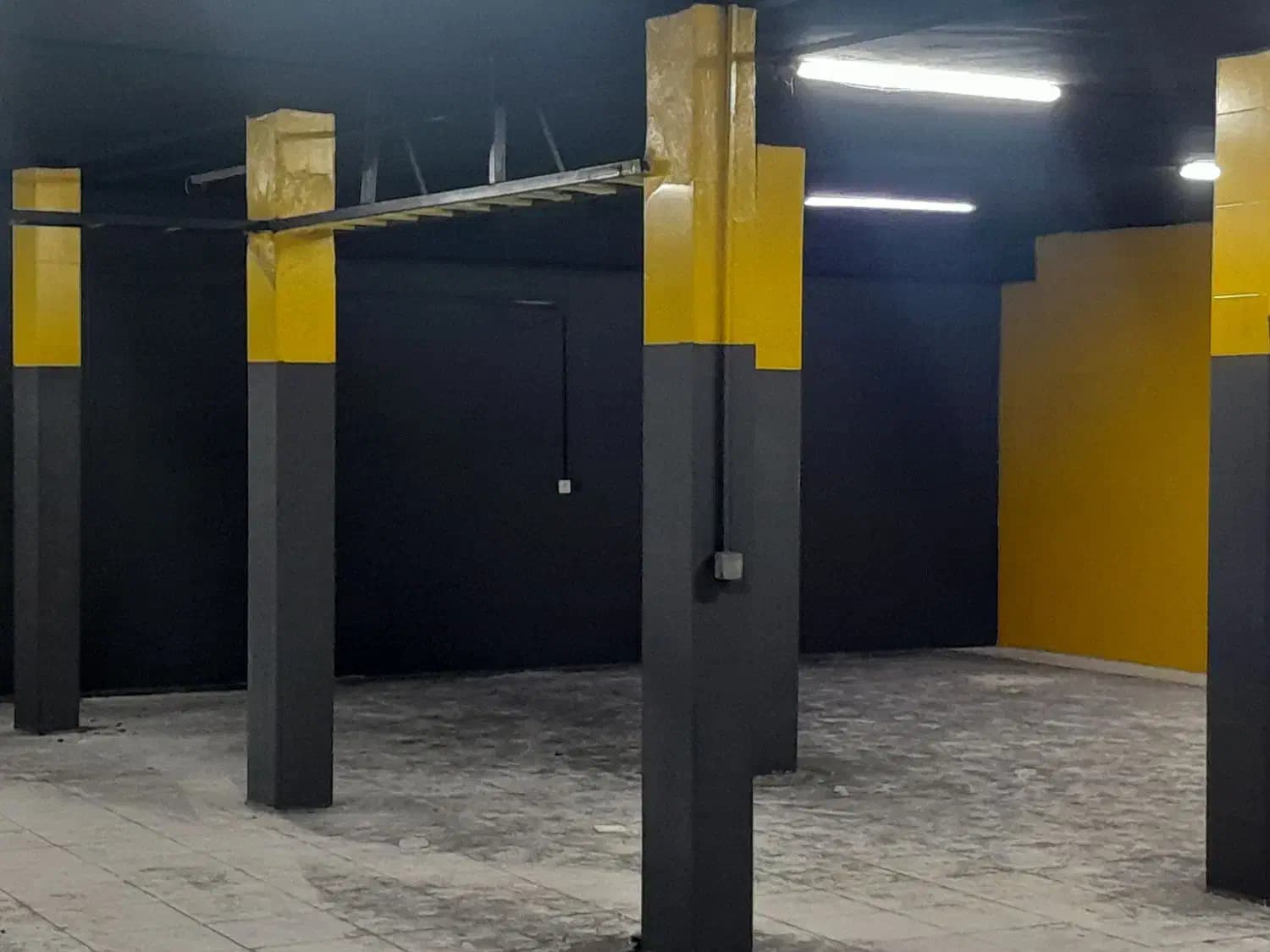 اجاره یک باب زیر زمین در ۶۰متری