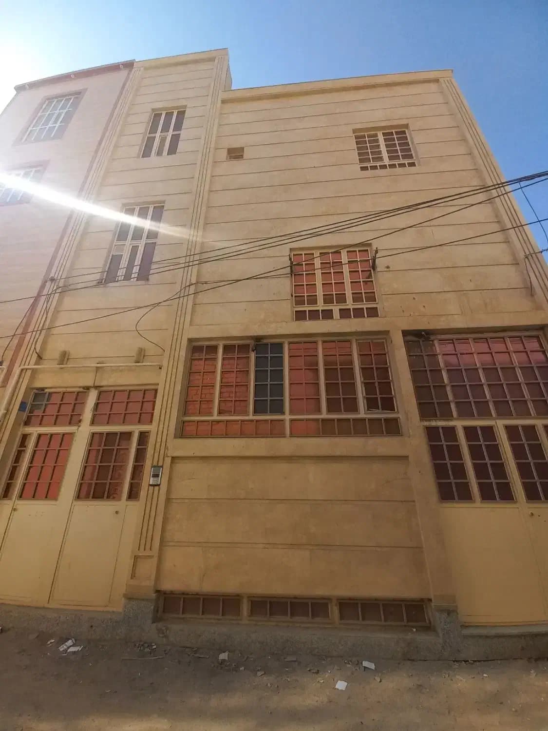 واحد تجاری مسکونی