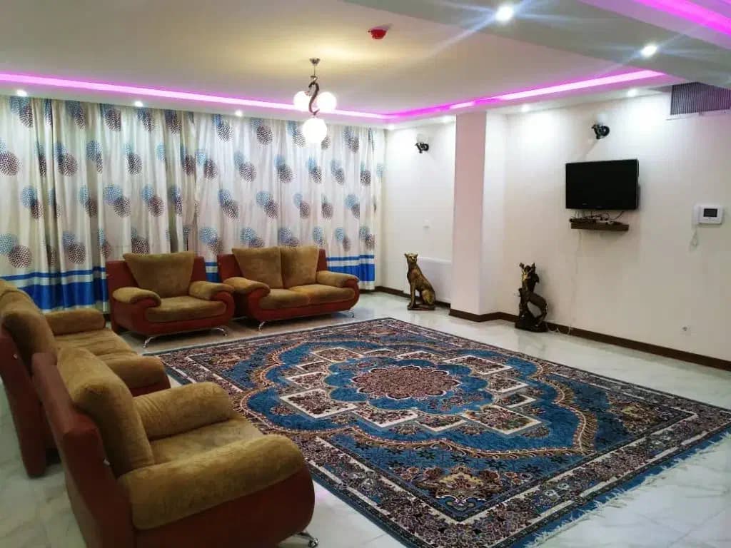 همخونه میشم