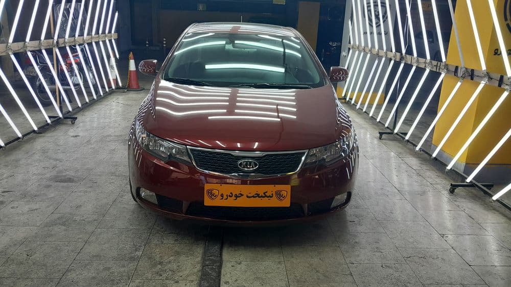 کیا-سراتو مونتاژ-1397-2000 اتوماتیک