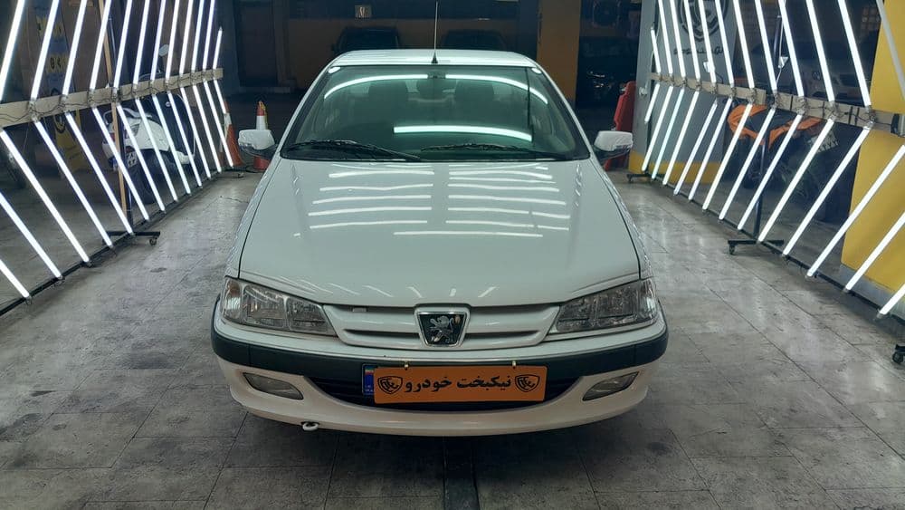 پژو-پارس-1395-معمولی