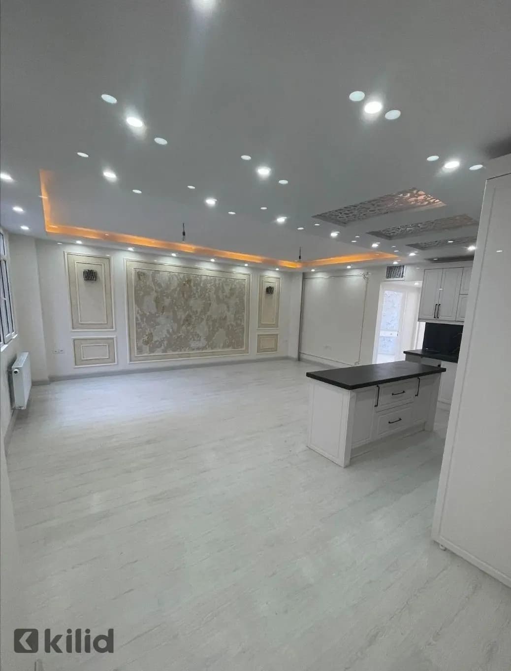 خرید اقساطی مسکن‌جنب پارک جوانمردان وام دومرحله‌ای 