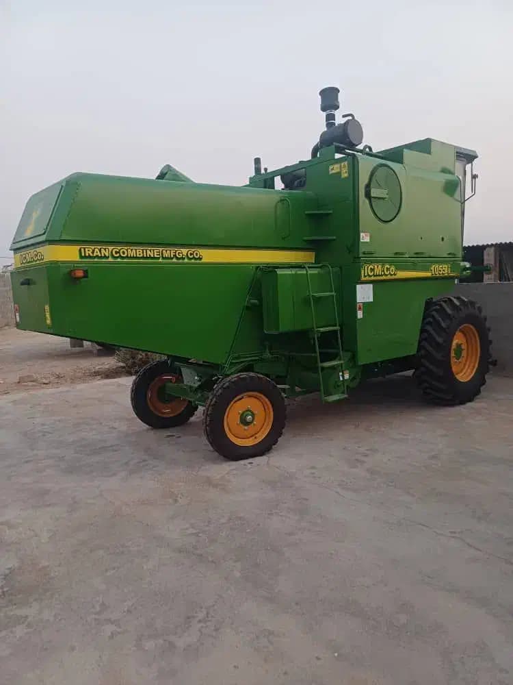 کمباین ۱۴۰۴