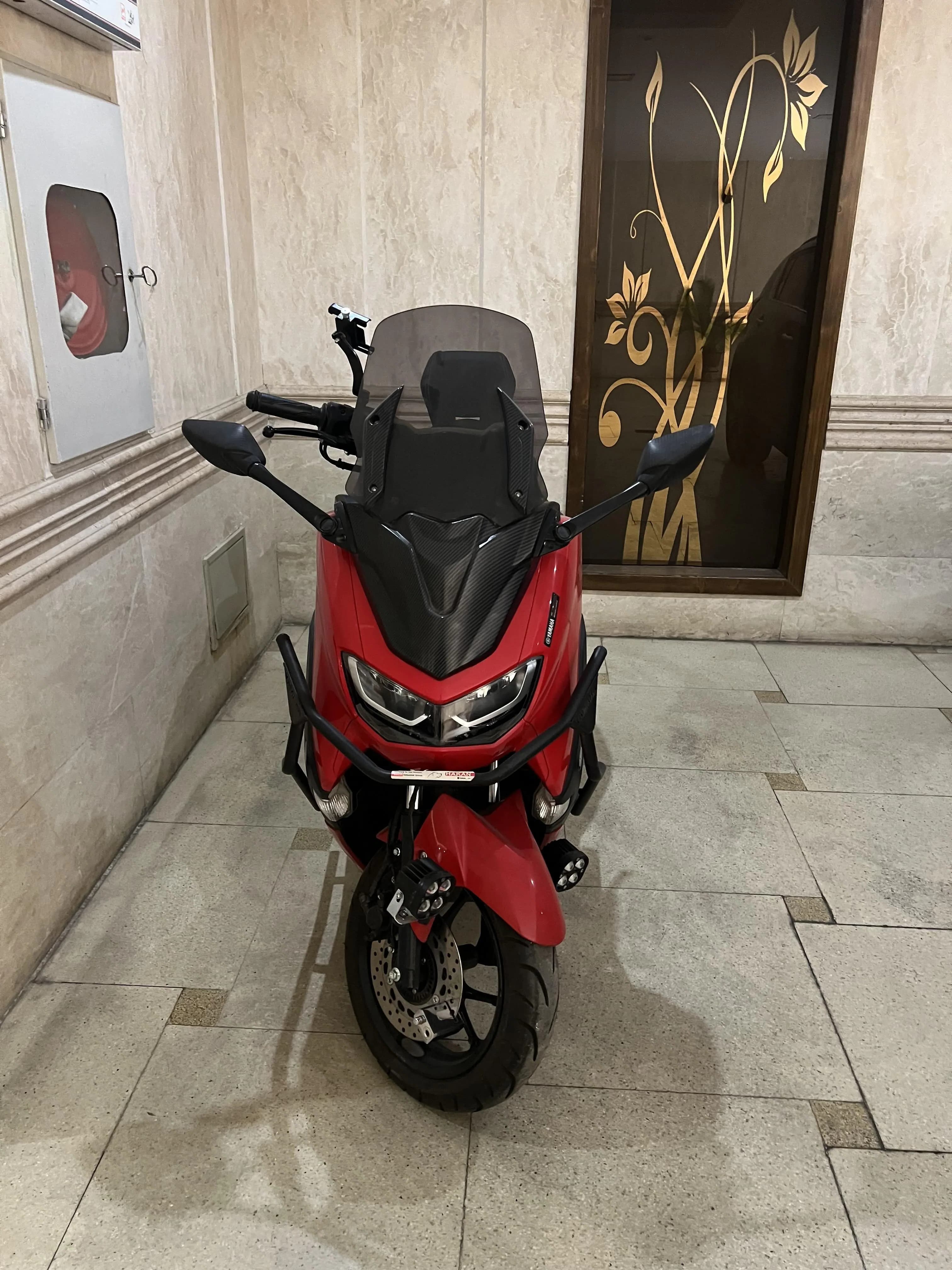یاماها، NMAX 155