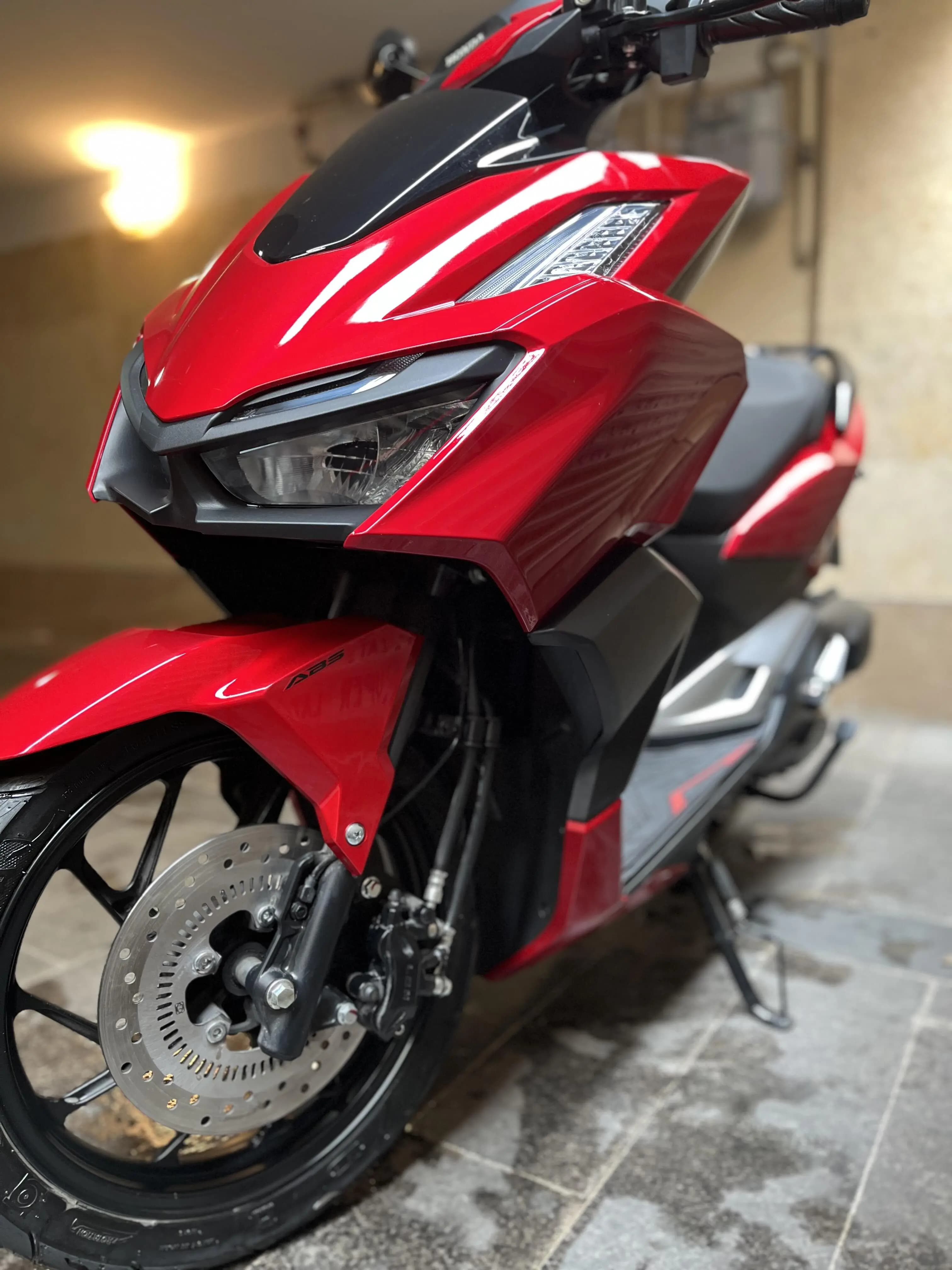 هوندا، کلیک 160