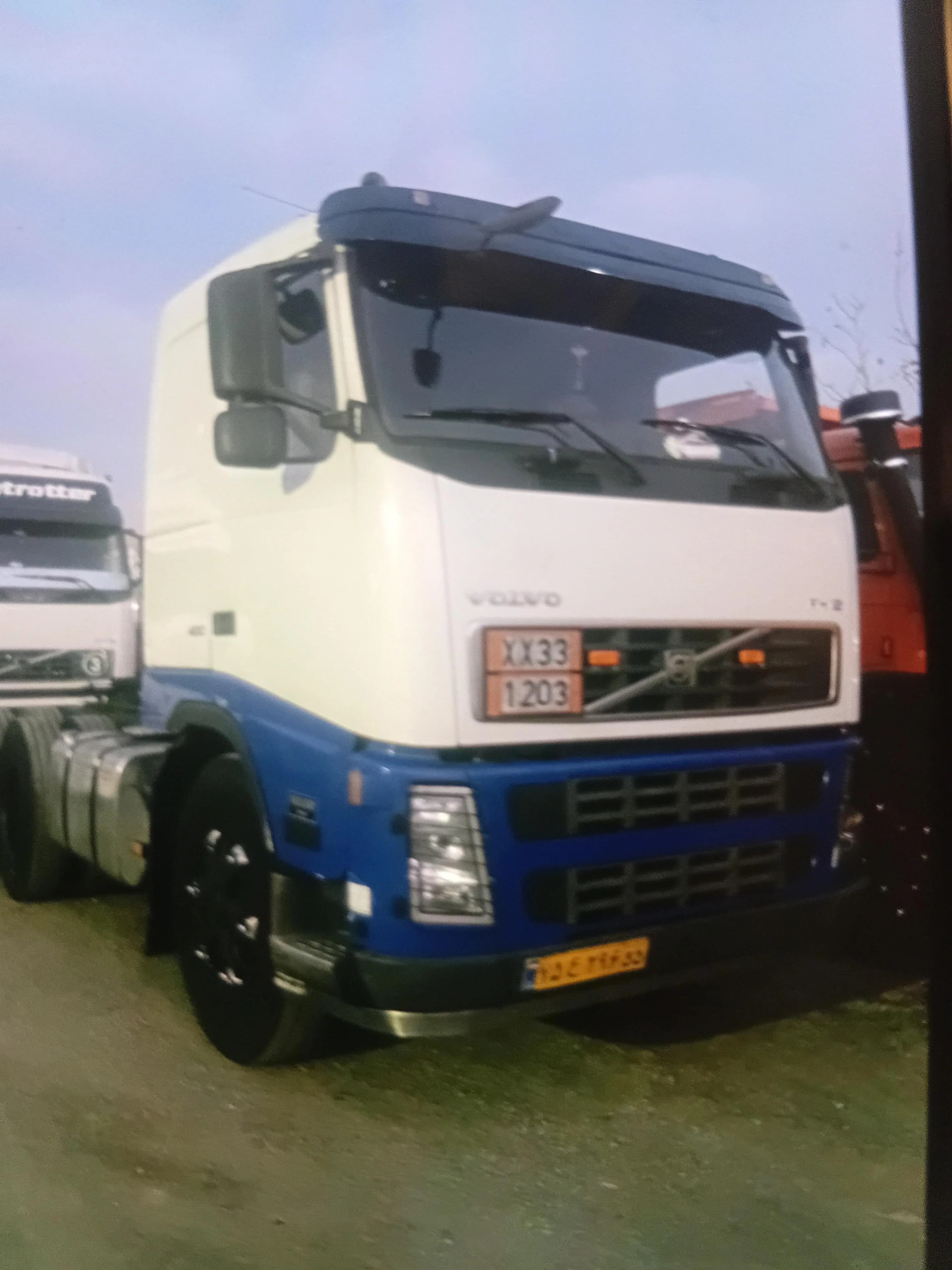 ولوو، سری FH