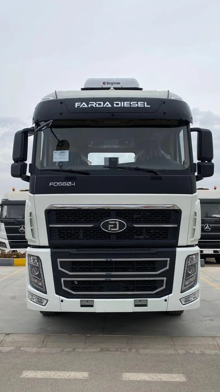 فردا دیزل، FD 560