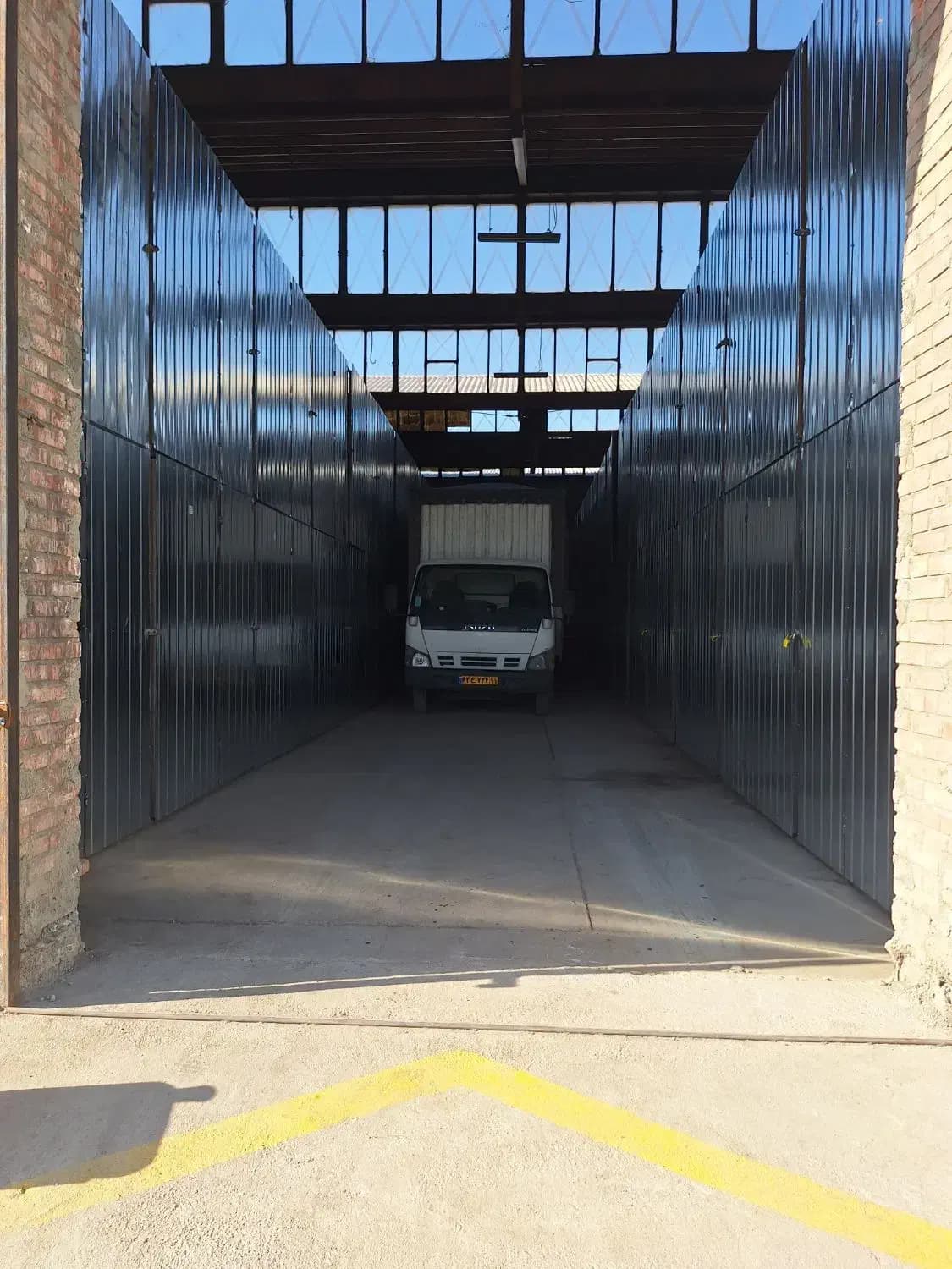 سوله کانتینرهای با ابعاد ۲۰.  ۴۰ فوت جهت جهیزیه