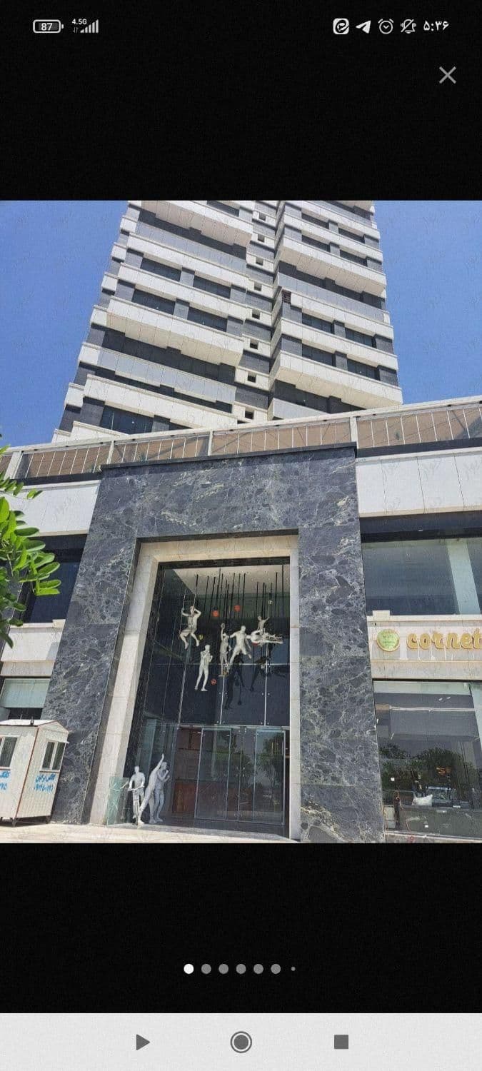 43متر تجاری در کنتراست مال