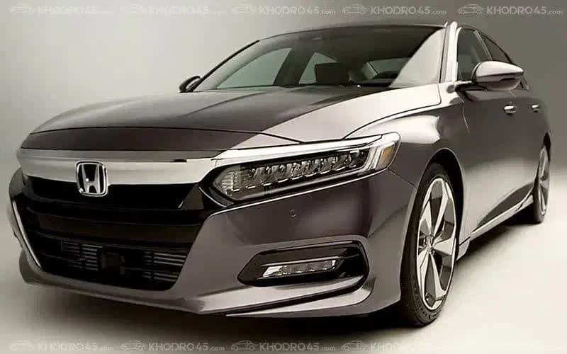 حواله هوندا آکورد