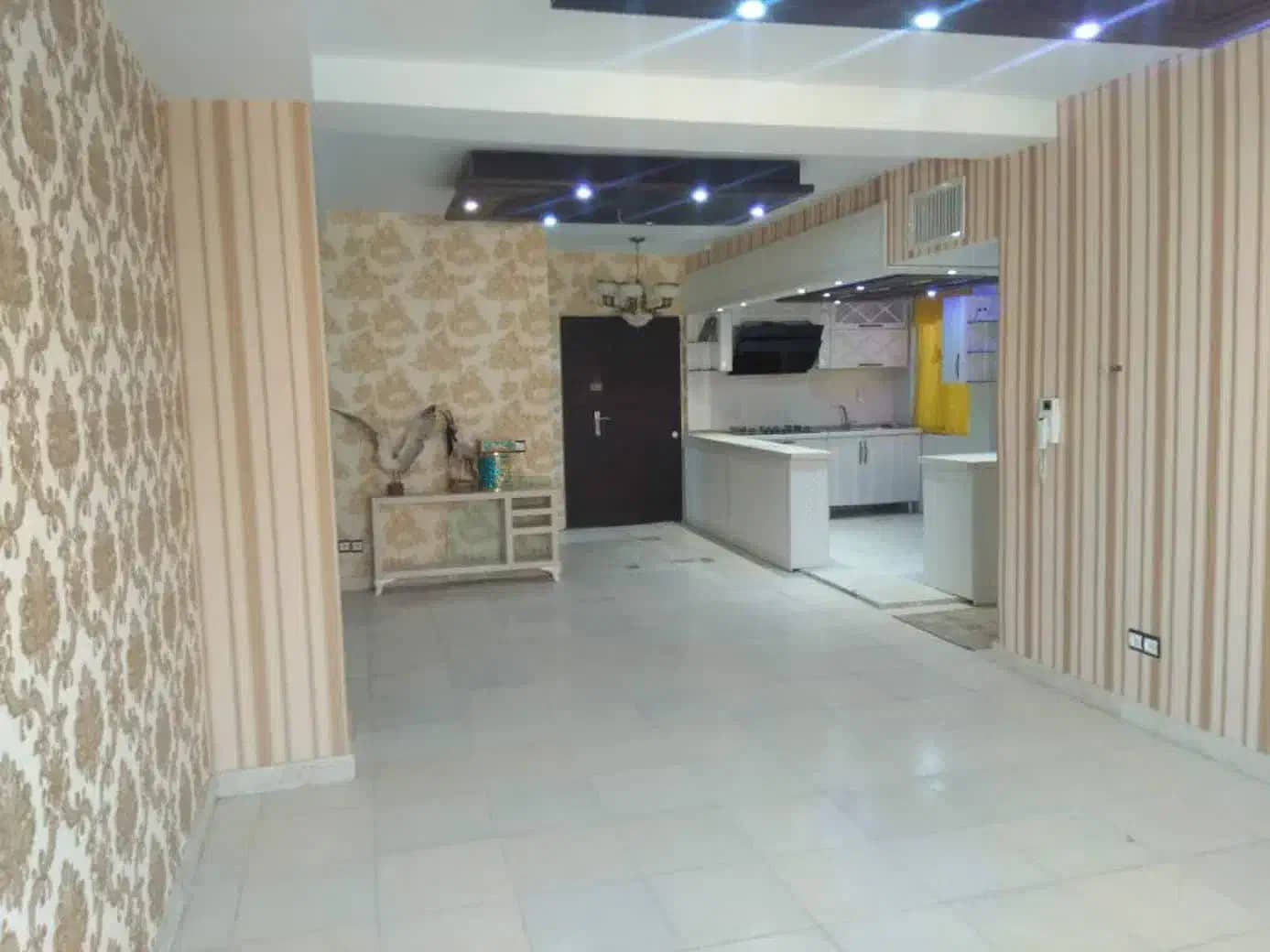 فاز  ۳ مالک اشتر  ۱۰۳ متری  دوخوابه  لاکچری